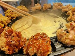 -百事喜乐炸鸡铺(合肥首店)
