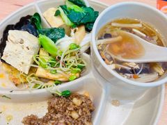 -素满香·全民食养自助(长宁龙之梦店)