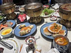 -喜庭海鲜自助(来福士店)