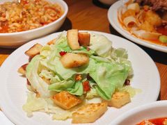 包包菜炒馕-疆里疆外·和田烤肉·清真