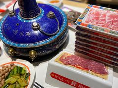 -董记老清泉·鲜切涮羊肉(窑岭店)