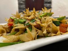 清炒石榴花-喜洲翰林餐厅(董家百年老宅店)