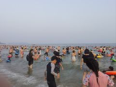 -北戴河东海水浴场