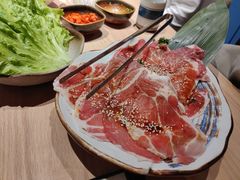 -烧肉达人•炭火烧肉(新天地店)