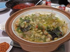 -雀蓝川菜(奥体广场店)