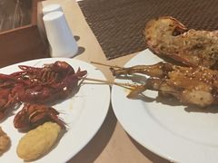 -杭州钱江新城万怡酒店-西餐厅