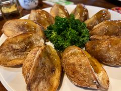 芋蓉酿茄瓜-和记菜馆