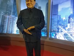-金石蜡像馆