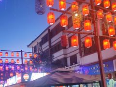 -沙州食驿·非遗小吃夜市