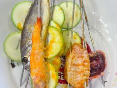 -生火火·地摊小炉子烧烤(金楠天街总店)