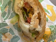 -赛百味SUBWAY(万柳华联店)
