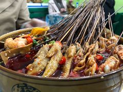 -古真记钵钵鸡(老公园店)