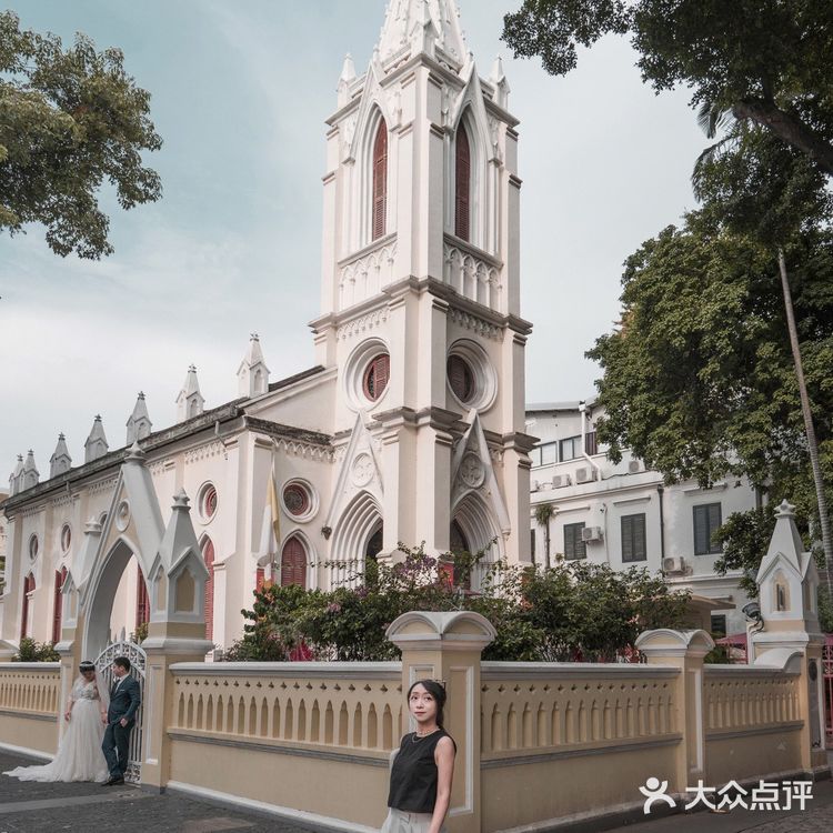 广州沙面|欧陆轻复古,城市漫步地图📽