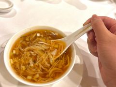 花胶瑶柱汤-唐阁(香港朗廷酒店)