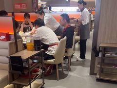 -海底捞火锅(上元大街店)