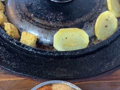 -袁大妈高原特色牦牛肉石棉烧烤(雅安店)