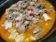 铁锅炖羊肉-名羊天下陕北横山铁锅炖羊肉(博文路店)