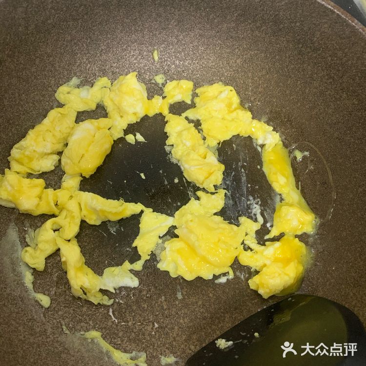 北北落花的家常菜之番茄鸡蛋面