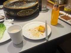 -山焱·炭火自助烤肉(周浦万达店)