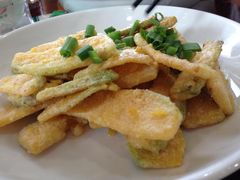 咸蛋黄南瓜-大灶头·新昌菜(中国茶市店)