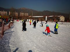 -蓟县盘山滑雪场