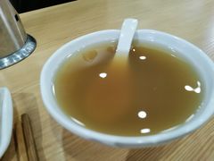 绿豆汤-众口斋锅贴(银泰城店)