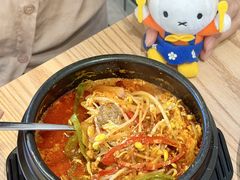 -金石陈朝鲜拌饭(东城万达店)