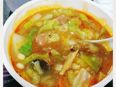 -邢老三肉丸糊辣汤(西安总店)