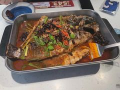 -鱼酷活鱼烤鱼(南京水游城店)