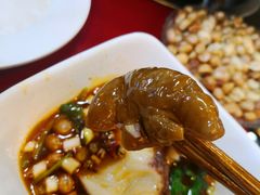 特色肥肠-烧哥美蛙肥肠鱼火锅·十五年社区店