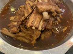 -蝎王府羊蝎子(西稍门店)
