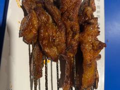 -青海名吃尕张娃非遗烤肉(海湖总店)