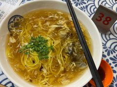 -鲁毓鲜蓬莱小面(黄山路店)