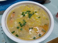 -李氏疙瘩汤·本地海鲜·老烟台菜(所城里店)