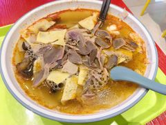 孔师傅老鸭粉丝汤-孔师傅八仙老鸭粉丝汤(上海市第一食品商店南东店)