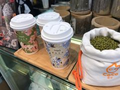 -CoCo都可(湖滨银泰店B区店)
