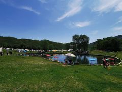 -玉渡山自然风景区