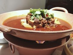 臭豆腐大肠煲-韵秋荷(宝山龙湖天街店)
