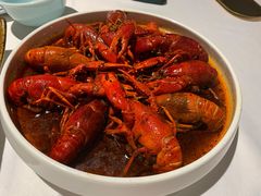 麻辣卤煮小龙虾-小河盐帮·私家菜·烤鸭(三元桥·霄云路店)