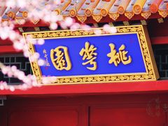 -桃花堤公园