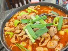 -湘肠香火锅店(团结湖店)