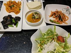 -青松馆韩国料理(香港中路佳世客店)