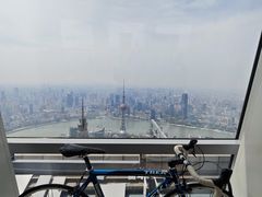 -上海环球金融中心骑迹50年环球之旅