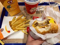 -汉堡王(兰州中心店)