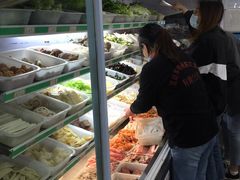 自助取餐区-多呗辣麻辣香锅(万达广场店)