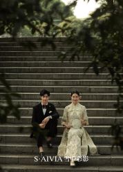 -雪中彩影婚纱摄影·微光艺术中心