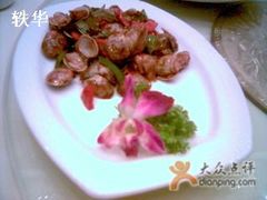 酱爆花蛤-嘉逸传菜(洛川东路店)