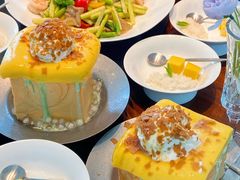 -OCEAN一席海鲜•海景餐厅(双子塔店)