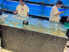 -钱山海鲜大排档