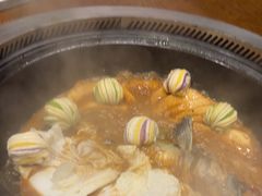 -万里闯关东铁锅炖菜馆(高新旗舰店)